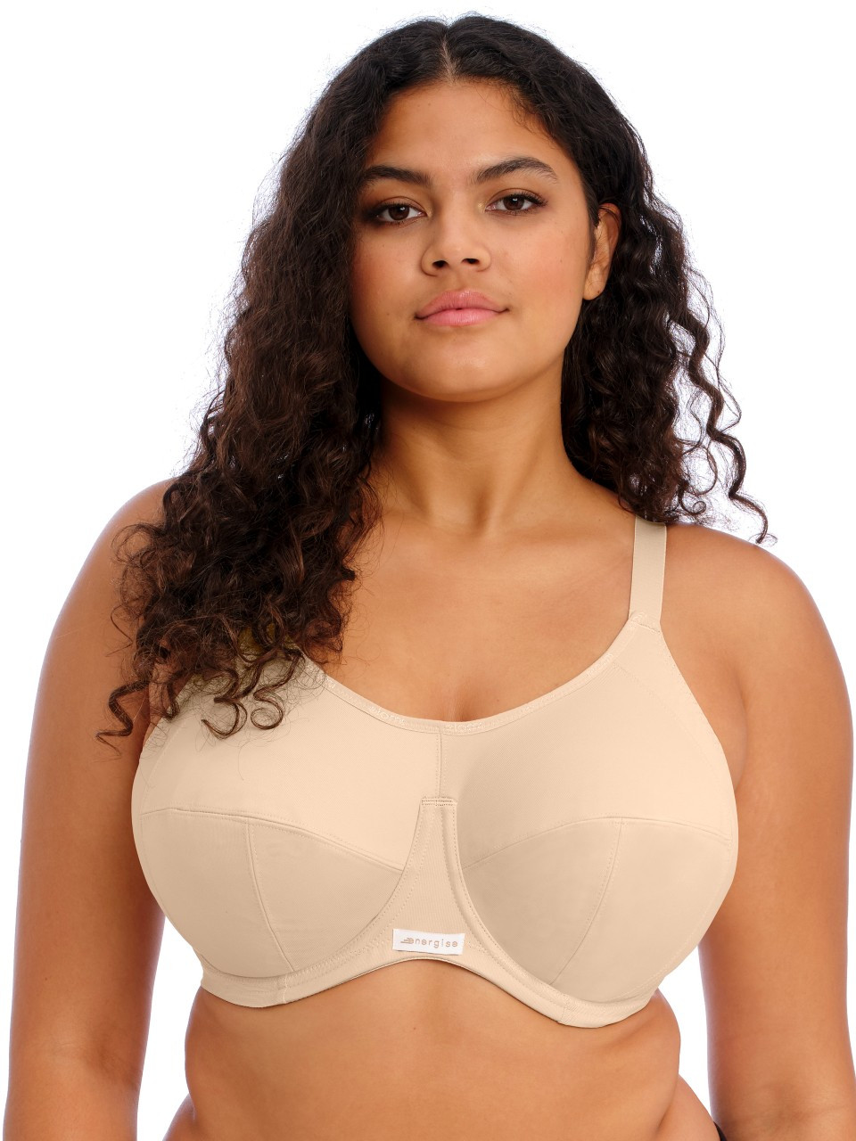 emi　レディース　GB S Elomi Energise EL8041 | High Impact Sports Bra | Full Busted Active